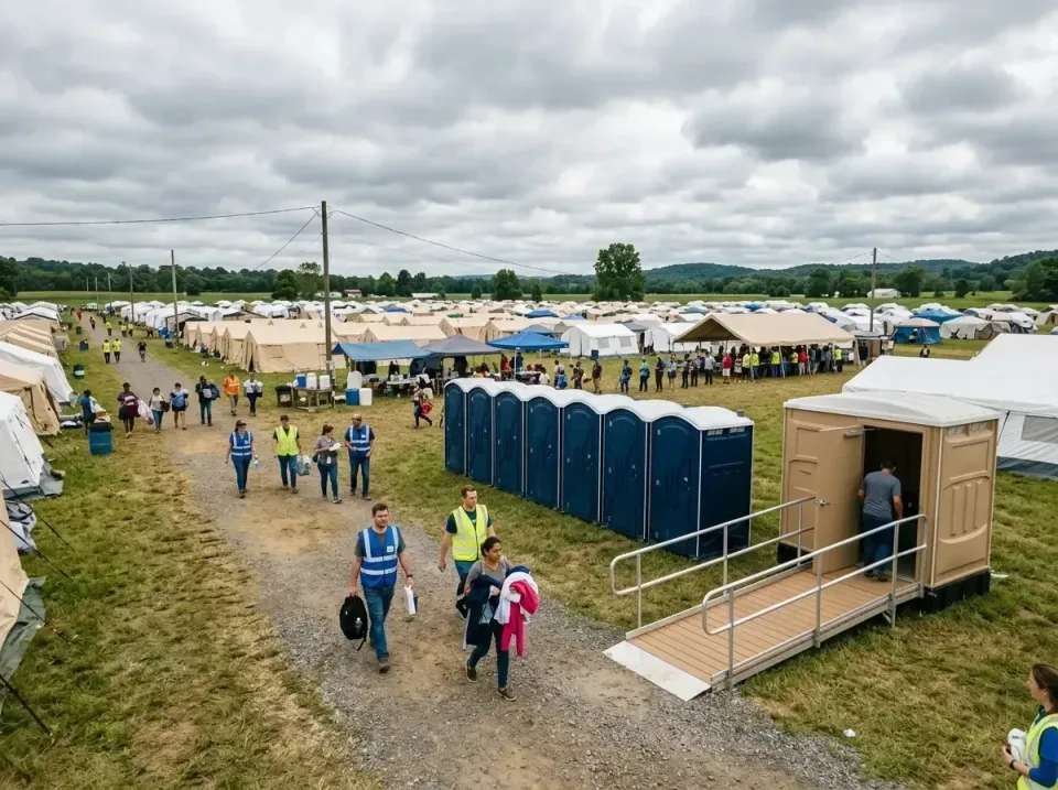 disaster-relief-camp-restrooms-010 — frequently asked questions, Dumpster & Portable Bathrooms Rental in Palestine, TX